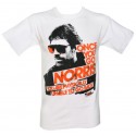 T-shirt Once you go Chuck Norris Man