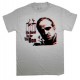T-shirt The Godfather Good To Be The Don Gray Graphic 3D maglia Uomo ufficiale