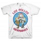T-shirt Breaking Bad Los Pollos Hermanos maglia Uomo ufficiale serie tv by Hybris