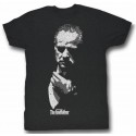 T-shirt Il Padrino Don Vito Corleone Shadow film Godfather maglia Uomo ufficiale
