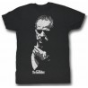 T-shirt Il Padrino Don Vito Corleone Shadow film Godfather maglia Uomo ufficiale