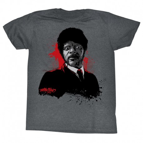 T-shirt Pulp Fiction silhouette Uomo ufficiale