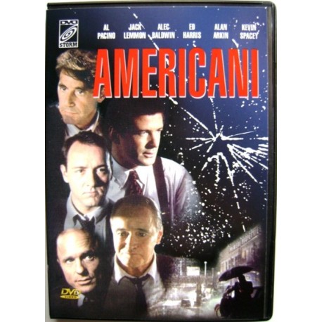 Dvd Americani con Jack Lemmon e Al Pacino 1992 Usato raro
