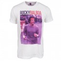 T-shirt Rocky Balboa Sylvester Stallone running vintage official Man