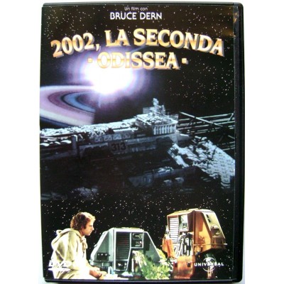 Dvd Odissea - edizione 2 dischi di Mario Bava Serie TV 1969 Usato