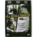 Dvd Una Sporca missione con Adrian Paul 1997 Usato