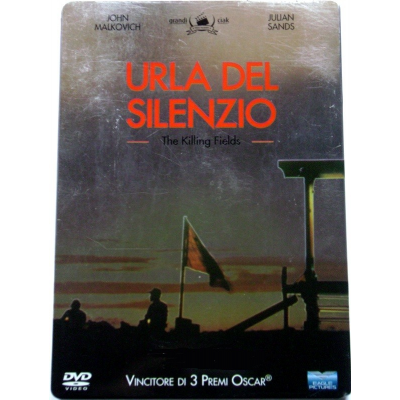 Dvd Urla del Silenzio di Roland Joffé 1984 Usato
