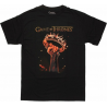 T-shirt Game of Thrones crown logo corona Uomo ufficiale serie tv