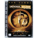 Dvd Universal Soldier - The Return - ed. Super Jewel box siae rosa 1999 Usato