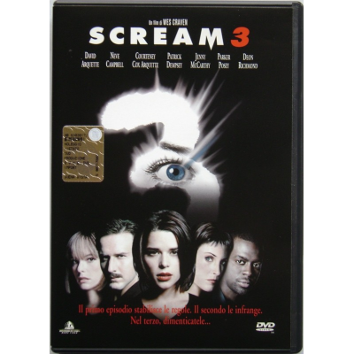 Dvd Scream box set - Special Edition 2 dischi di Wes Craven Usato