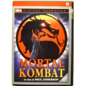 Dvd Mortal Kombat di Paul Anderson 1995 Usato