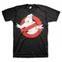 T-shirt Ghostbusters Distressed Logo vintage maglia Uomo ufficiale