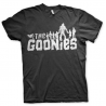 T-shirt The Goonies Logo silhouette maglia Uomo by Hybris