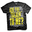 T-shirt Taxi Driver - Are You Talking To Me maglia Uomo by Hybris