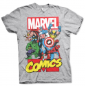 T-shirt Marvel Comics Heroes man Hybris