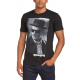T-shirt Breaking Bad Heisenberg Photo Walt official Man Plastic head
