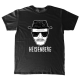 T-shirt Breaking Bad Heisenberg Walter black official Man