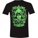 T-Shirt Arrow - Emerald Archer Dc Comics maglia Uomo ufficiale