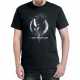 T-shirt The Terminator Genisys Badge Endoskeleton maglia Uomo ufficiale