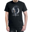 T-shirt The Terminator Genisys Badge Endoskeleton maglia Uomo ufficiale