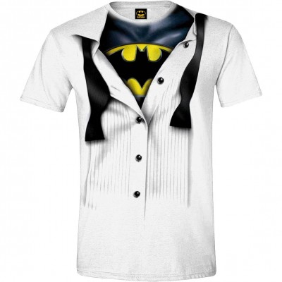 T-shirt Superman shield supereroe Dc comics maglia Donna ufficiale