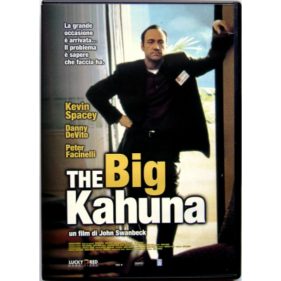 Dvd The Big Kahuna con Kevin Spacey 1999 Usato