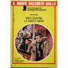 Libro Mike Shayne: La Morte Nera di Brett Halliday 160 pg Marzo '84 Usato