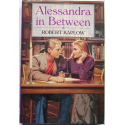 Libro Alessandra in Between di R. Kaplow in lingua inglese Harper 1992 Usato