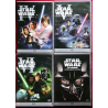 Cofanetto Dvd Star Wars - La Trilogia Edizione Limitata 4 dischi Slipcase Usato