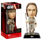 Star Wars VII - The Force Awake Rey wacky wobbler 15 cm Funko