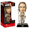 Star Wars VII - The Force Awake Rey wacky wobbler 15 cm Funko