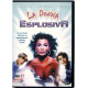 Dvd La Donna esplosiva di John Hughes 1985 Usato