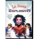 Dvd La Donna esplosiva di John Hughes 1985 Usato