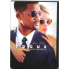 Dvd Focus - Niente è come sembra con Will Smith 2015 Usato