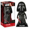 Bobble-head Star Wars VII Captain Phasma wacky wobbler 15 cm Funko