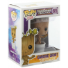 Figura vinile Dancing Groot Guardians of the Galaxy Pop Funko Marvel Vinyl n° 65