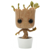 Figura vinile Dancing Groot Guardians of the Galaxy Pop Funko Marvel Vinyl n° 65