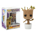 Guardians of the Galaxy Dancing Groot Pop Funko Marvel Vinyl figure n° 65