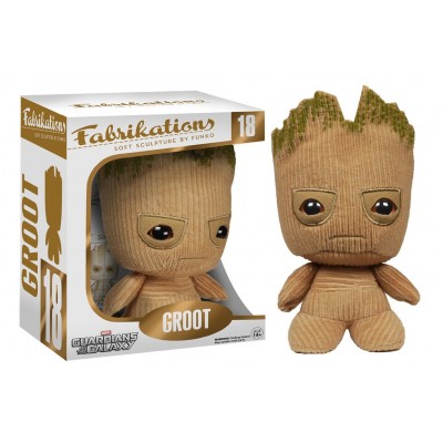 Groot Guardians of the Galaxy Fabrikations Plush 17 cm Funko n° 18