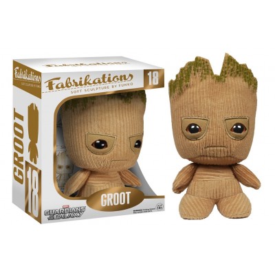 Peluche Groot Guardians of the Galaxy Fabrikations Plush 17 cm Funko n° 18
