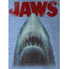 T-shirt Jaws movie poster film Lo Squalo 1975 di Spielberg maglia Uomo ufficiale