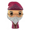 Figura vinile Harry Potter Albus Dumbledore Silente Pop Funko Vinyl