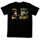 T-shirt Scarface Tony Montana Money Power Respect man