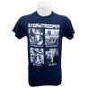 T-shirt Star Wars What Troopers Do Stormtrooper meme maglia Uomo