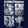 T-shirt Star Wars What Troopers Do Stormtrooper meme maglia Uomo