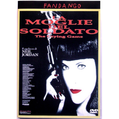 Dvd La Moglie del soldato di Neil Jordan 1992 Usato
