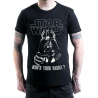 T-shirt Star Wars Darth Vader Who's your Daddy maglia Uomo ufficiale