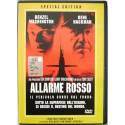 Dvd Allarme Rosso - Special ed. di Tony Scott 1995 con Ologramma tondo Usato