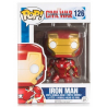 Captain America Civil War Iron Man Pop! Funko Marvel Vinyl figure