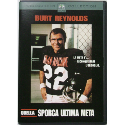 Dvd Quella Sporca Ultima Meta di Robert Aldrich 1974 Usato